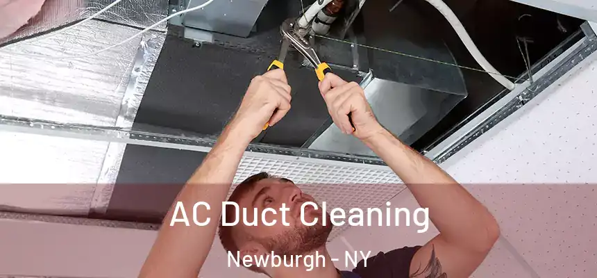  AC Duct Cleaning Newburgh - NY