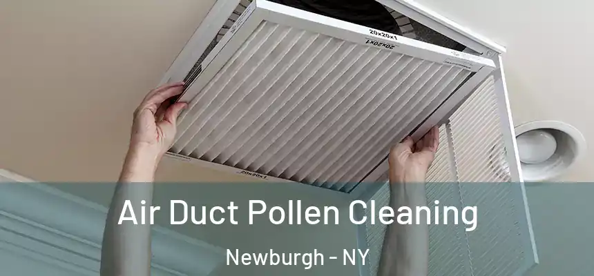  Air Duct Pollen Cleaning Newburgh - NY