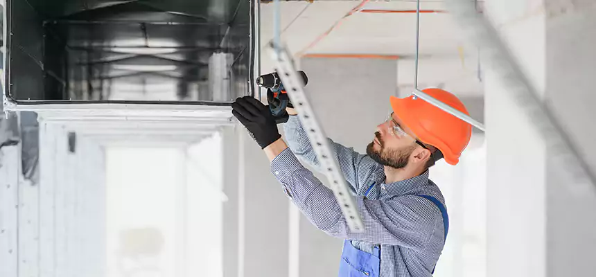 Comprehensive Ventilation Cleaning in Newburgh