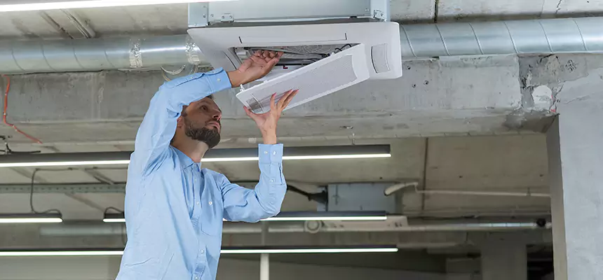 Our Air Duct Dust Cleaning Services in Newburgh, NY