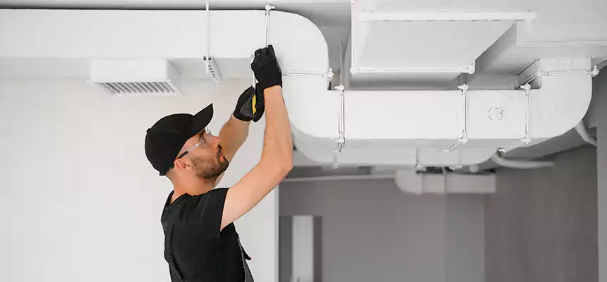 Our Air Duct Repair Services in Newburgh, NY