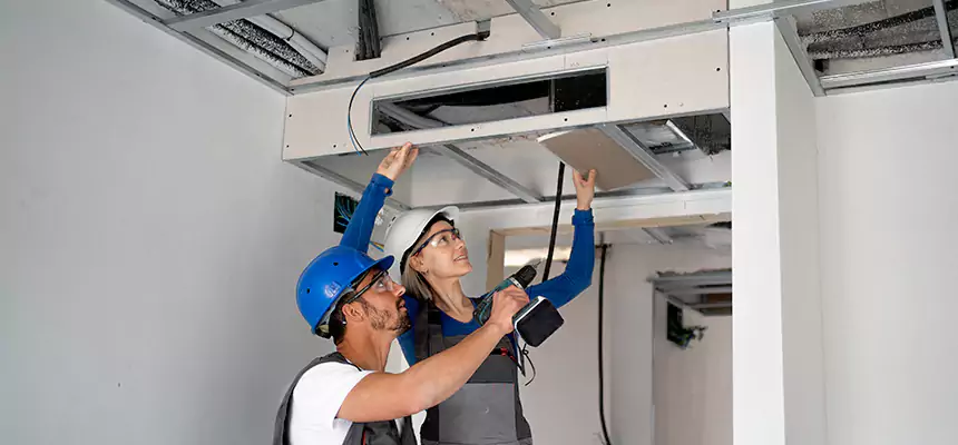 Our Attic Air Duct Cleaning Services in Newburgh, NY