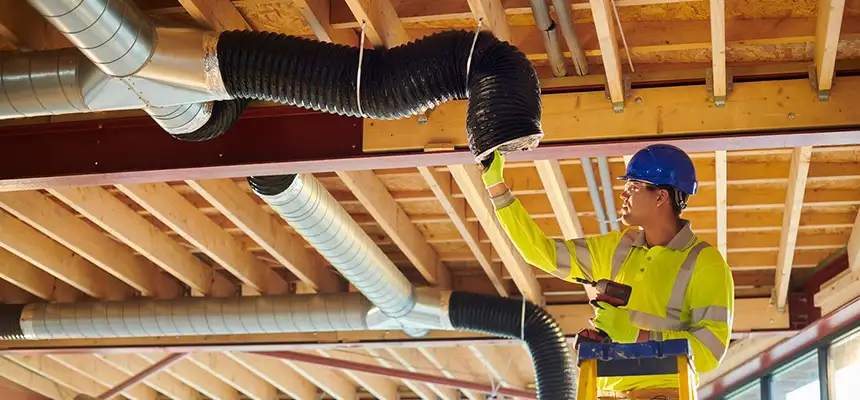 Replacing a Dryer Hose in Newburgh, NY