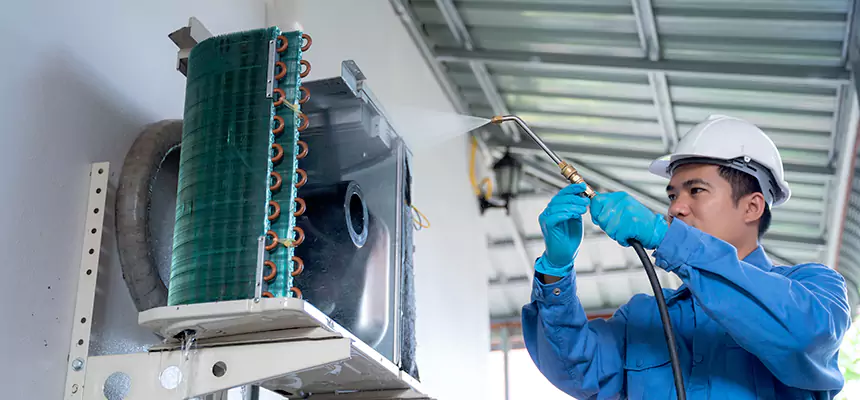 Our Energy-Efficient HVAC Cleaning Services in Newburgh, NY