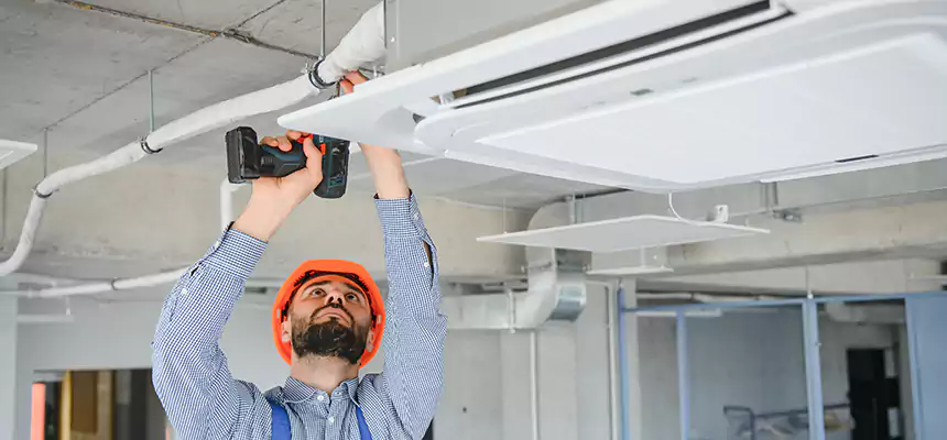 Eco‑Friendly Coil & Plenum Deep Cleaning in Newburgh