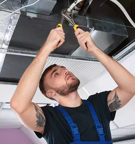 About Air Duct Repair Services in Newburgh, NY