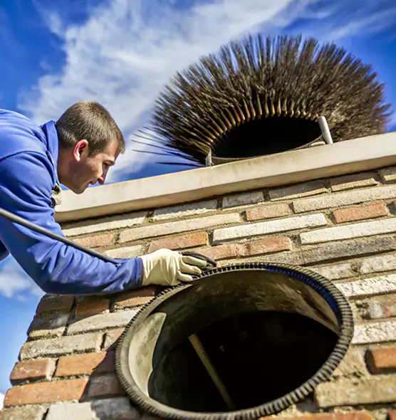 About Professional Chimney Sweep in Newburgh, NY