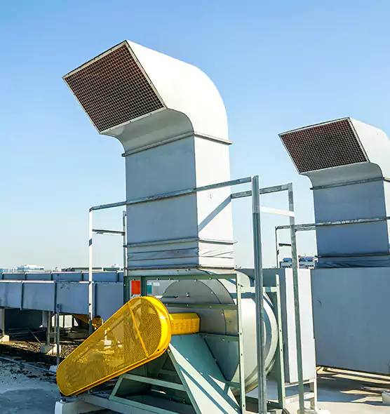 Advanced Commercial HVAC Duct Cleaning in Newburgh, NY