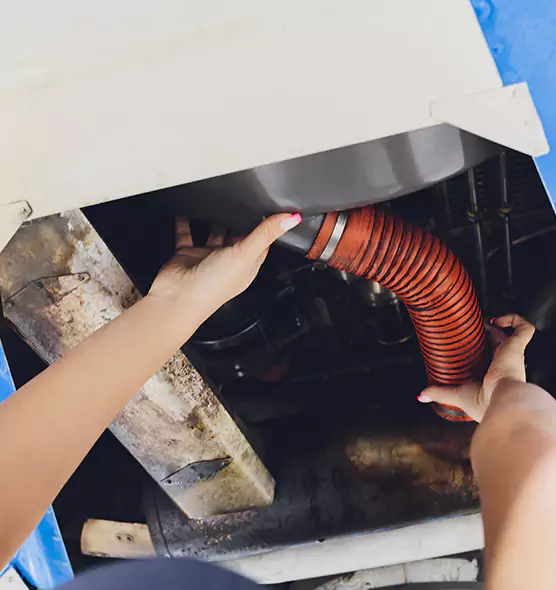 Professional Dryer Duct Pressure Testing in Newburgh, NY