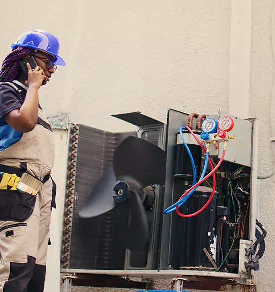 Professional Energy-Efficient HVAC Cleaning in Newburgh, NY