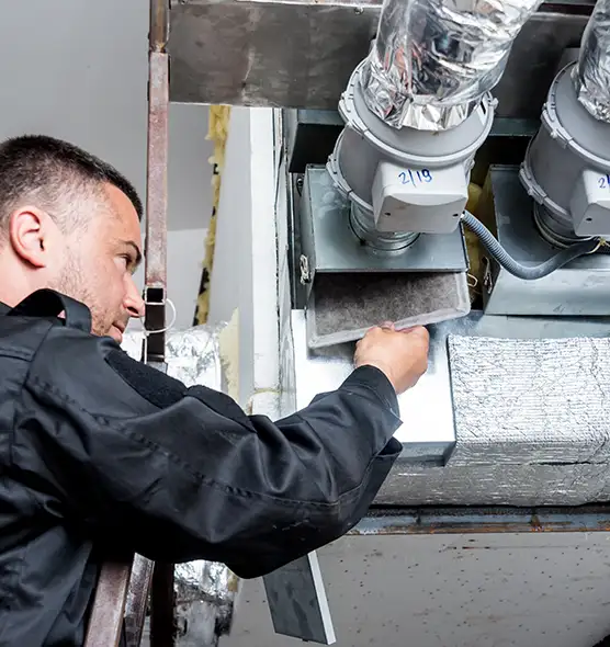 Professional Furnace Vent Cleaning in Newburgh, NY