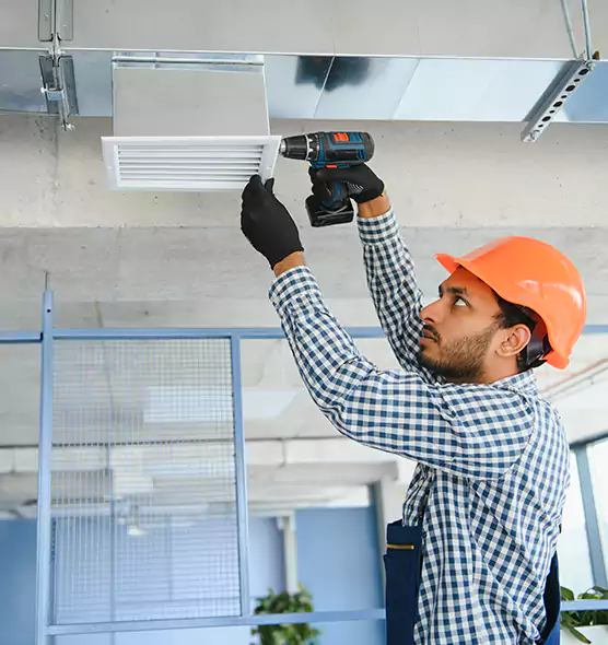 Professional HVAC Duct Cleaning in Newburgh, NY