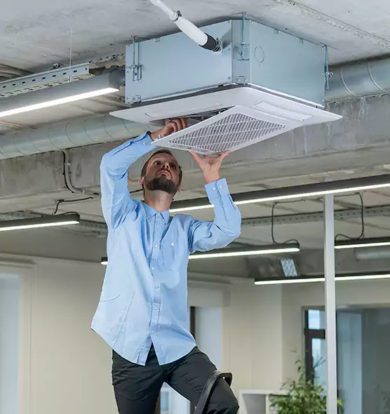 Advanced Residential Air Vent Cleaning in Newburgh, NY