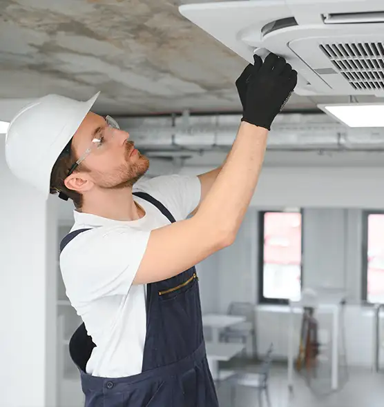 About Spring Air Duct Cleaning in Newburgh, NY